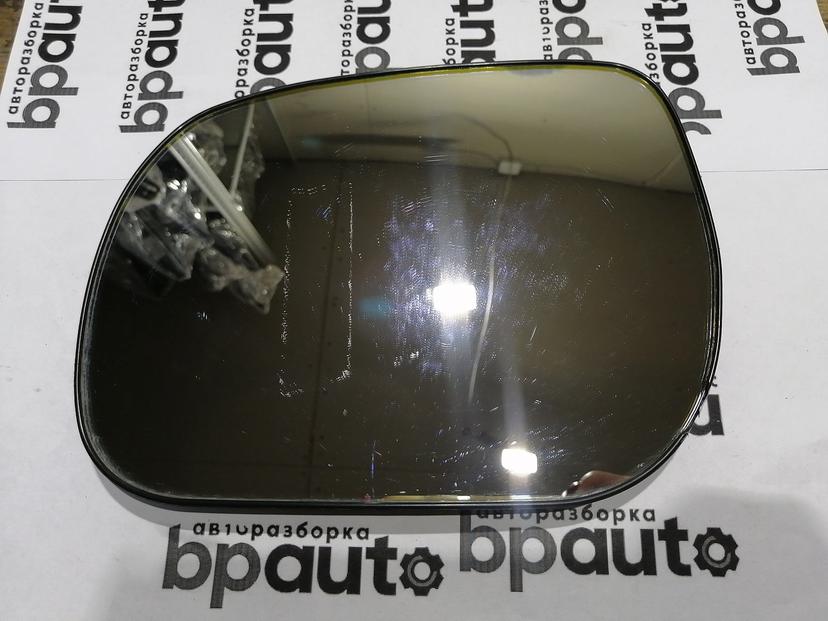 Зеркальный элемент левый 87961-42780 для Toyota Rav4 БУ; Оригинал; Р1, Мелкий дефект;