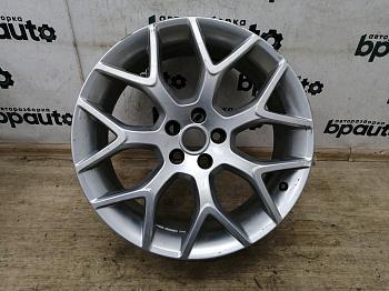 Диск литой, 19x8.5J, 5x108, ET49 EX53-1007-JA для Jaguar F-Type БУ; Оригинал; Р1, Мелкий дефект;