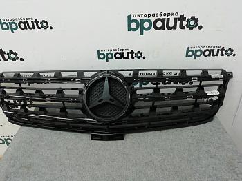 Решетка радиатора A1668801085 для Mercedes-Benz M-klasse III W166 2011-2015 БУ; Оригинал; Р3, Под восстановление;