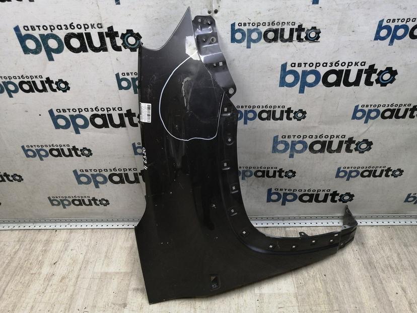 Крыло переднее правое 94559593 для Chevrolet Orlando 2011-2014 БУ; Оригинал; Р2, Удовлетворительное;