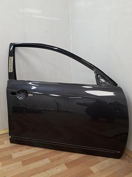 Дверь передняя правая H010M-JN2AA для Nissan Teana 32 БУ; Оригинал; Р0, Хорошее; LAA, Темно-серый