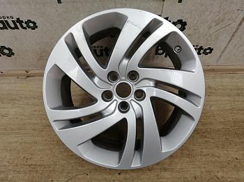 Диск литой, 18x8J, 5x108, ET45 LK72-1007-HA для Land Rover Discovery Sport БУ; Оригинал; Р1, Мелкий дефект;