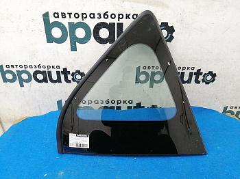 Стекло заднего правого крыла 62710-42270 для Toyota Rav4 Нов с деф; Оригинал; Р1, Мелкий дефект;