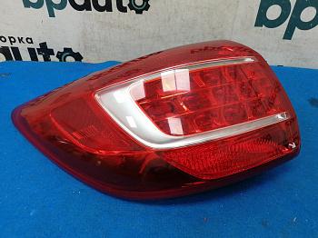 Фонарь в крыло левый 92401-3W010 для Kia Sportage III 2010 - 2014 БУ; Оригинал; Р1, Мелкий дефект;