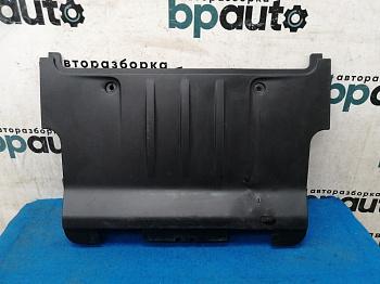 Накладка заднего бампера JK52-17F846-AA для Land Rover Range Rover IV рест. L405 2017- н.в. БУ; Оригинал; Р2, Удовлетворительное;