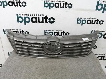 Решетка радиатора 53101-33370 для Toyota Camry 50 2012 — 2014 БУ; Оригинал; Р2, Удовлетворительное;