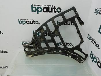 Кронштейн заднего бампера правый 7P5 807 378 для Porsche Cayenne II 958 2010-2014 БУ; Оригинал; Р0, Хорошее;