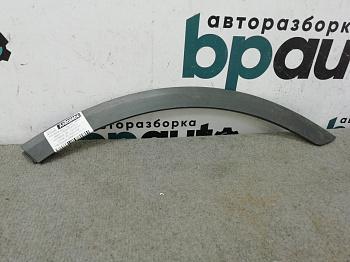 Накладка арки задней левой двери 75395T0AJ01 для Honda CR-V БУ; Оригинал; Р0, Хорошее;