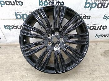 Диск литой, 22x9,5J, CH JK0M1007FA для Land Rover Range Rover БУ; Оригинал; Р2, Удовлетворительное;