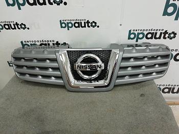 Решетка радиатора 62310-JD000 для Nissan Qashqai Нов; Неоригинал;
