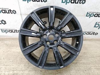 Диск литой, 21x9,5J, 5x120, ET49 GK6M-1007-AA для Land Rover Range Rover Sport БУ; Оригинал; Р1, Мелкий дефект;