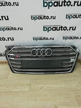 Решетка радиатора, Audi S5 8W6 853 651 AP для Audi A5 II 2016-н.в. БУ; Оригинал; Р2, Удовлетворительное;