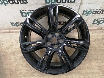 Диск литой, 20x8.5J, 5x108, ET45 J8A2-1007-FA для Land Rover Range Rover Velar L560 2017 - 2023 БУ; Оригинал; Р1, Мелкий дефект;