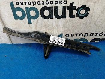 Стойка замка капота 53209-60070 для Toyota Land Cruiser Prado 120 2002- 2009 БУ; Оригинал; Р1, Мелкий дефект;