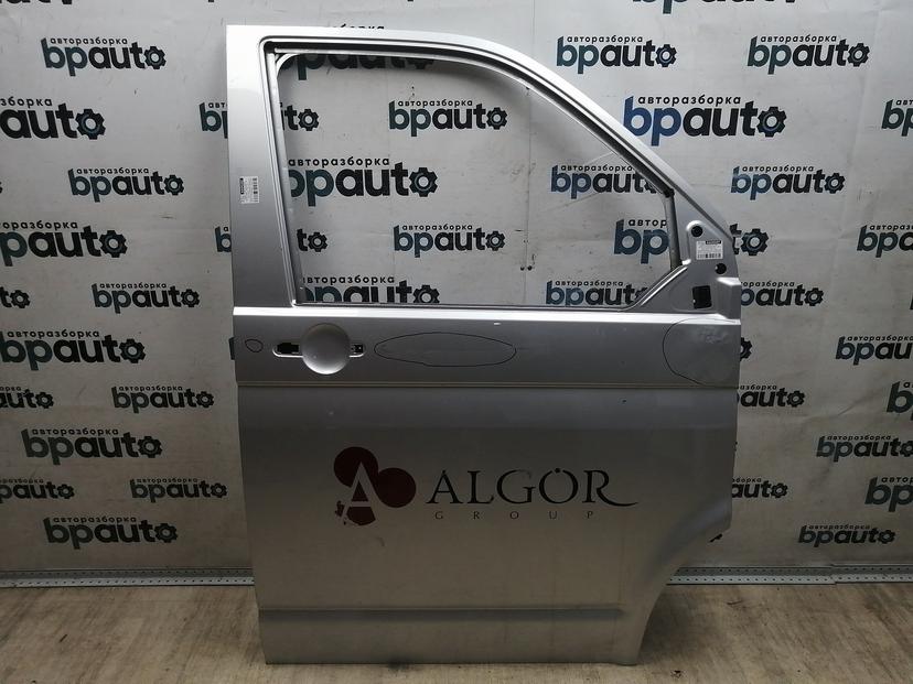 Дверь передняя правая 7H0831056 для Volkswagen БУ; Оригинал; Р2, Удовлетворительное;