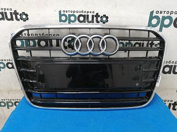 Решётка радиатора 4G0 853 651 для Audi A6 IV C7 Sedan 2011-2014 БУ; Оригинал; Р1, Мелкий дефект;