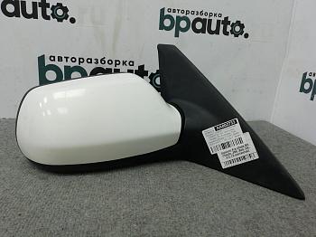 Зеркало правое, 5 контактов BP4L69120 для Mazda 3 BK БУ; Оригинал; Р0, Хорошее;