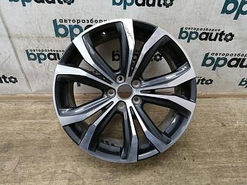 Диск литой, 20x8J, 5X114.3, ET35 42611-48860 для Lexus RX БУ; Оригинал; Р1, Мелкий дефект;