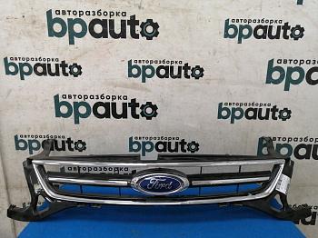 Решетка радиатора BS71-8200-B для Ford Mondeo БУ; Оригинал; Р2, Удовлетворительное;