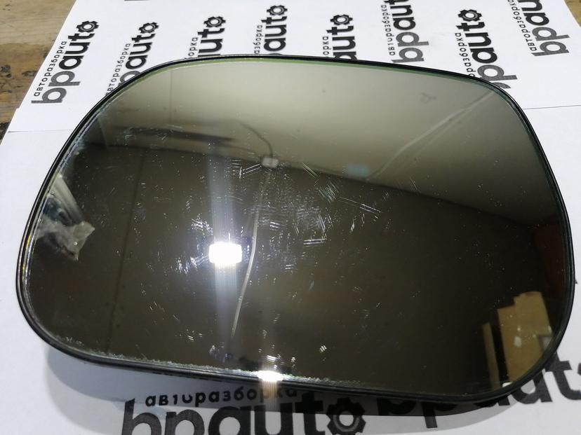 Зеркальный элемент левый 87961-42780 для Toyota Rav4 БУ; Оригинал; Р1, Мелкий дефект;