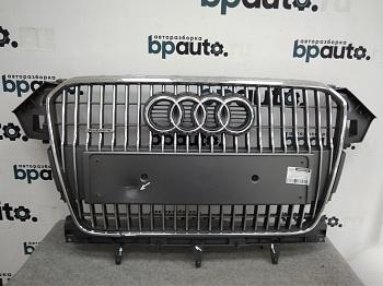 Решётка радиатора 8K0 853 651 L для Audi A4 IV B8 рест. Allroad 2011-2016 БУ; Оригинал; Р2, Удовлетворительное;