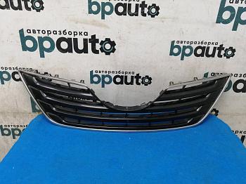 Решетка радиатора 53101-33180 для Toyota Camry 40 2006 — 2010 БУ; Оригинал; Р2, Удовлетворительное;