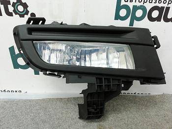 ПТФ правая, Sport для Mazda 3 I BK рест. Sedan 2006-2009 Нов; Неоригинал;