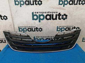 Решетка радиатора 53101-33180 для Toyota Camry 40 2006 — 2010 БУ; Оригинал; Р1, Мелкий дефект;