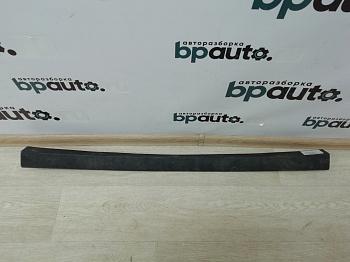 Обшивка крышки багажника верхняя 4L0 867 606 C 4PK для Audi Q7 I 2007-2010 БУ; Оригинал; Р1, Мелкий дефект;