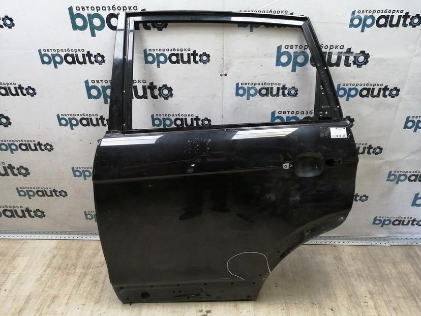 Дверь задняя левая 94543752 для Chevrolet Captiva БУ; Оригинал; Р1, Мелкий дефект;