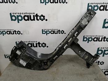 Кронштейн заднего бампера левый центральный 51127381119 для BMW Х1 F48 БУ; Оригинал; Р0, Хорошее;