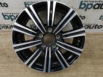 Диск литой, 21x8.5J, 5x150, ET54 42611-60E31 для Lexus LX570, LX450D рест.2 2015 - 2021 БУ; Оригинал; Р1, Мелкий дефект;