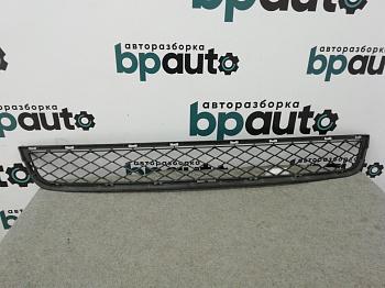 Решетка переднего бампера нижняя 51117210462 для BMW Х3 II F25 2010-2014 БУ; Оригинал; Р0, Хорошее;