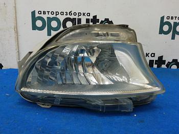 ПТФ правая 81211-50090 для Lexus LS IV 2006- 2009 БУ; Оригинал; Р1, Мелкий дефект;