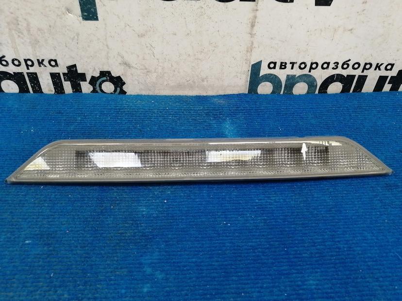 Фонарь в крышку багажника верхний, стоп сигнал 26590-JG00F для Nissan X-Trail T31 БУ; Оригинал; Р1, Мелкий дефект;