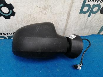 Зеркало правое 963018796R БУ; Оригинал; Р1, Мелкий дефект;