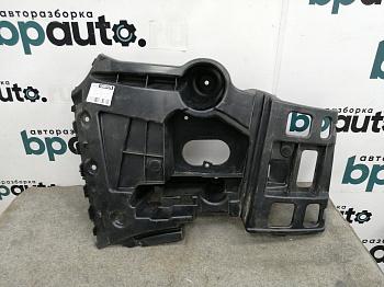 Кронштейн заднего бампера левый 51122991779 для BMW Х1 E84 БУ; Оригинал; Р0, Хорошее;