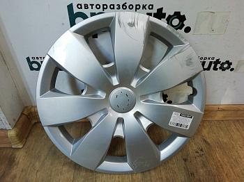 Колпак колеса R16 42602-02390 для Toyota БУ; Оригинал; Р1, Мелкий дефект;