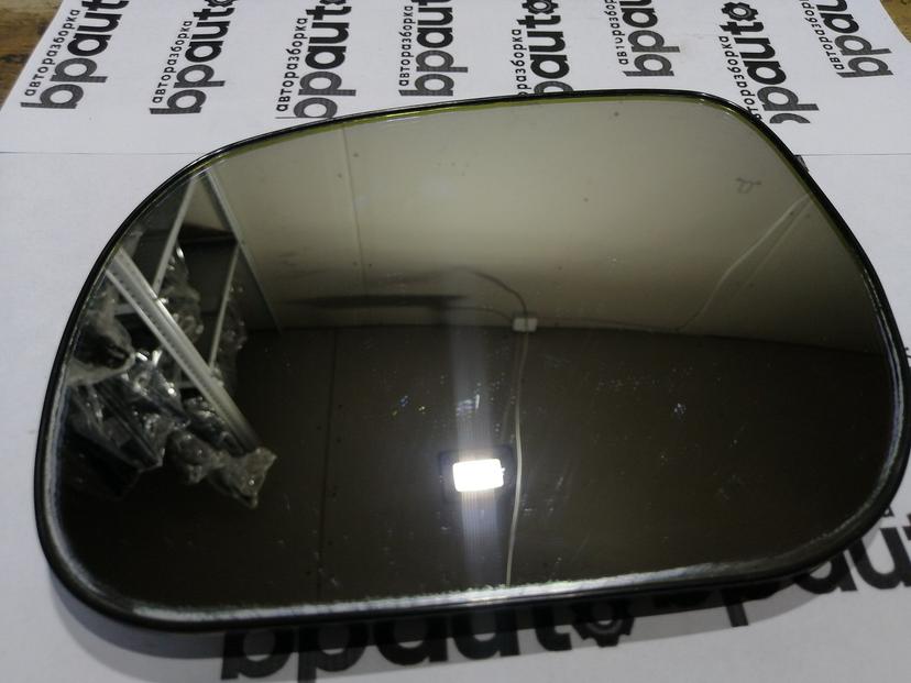 Зеркальный элемент левый 87961-42780 для Toyota Rav4 БУ; Оригинал; Р1, Мелкий дефект;