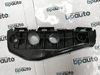 Кронштейн переднего бампера левый 52116-12390 для Toyota Corolla 150 2006-2009 Нов; Оригинал;