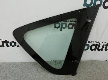 Стекло форточки правое BP4K-62-950B для Mazda 3 BK Нов; Оригинал;