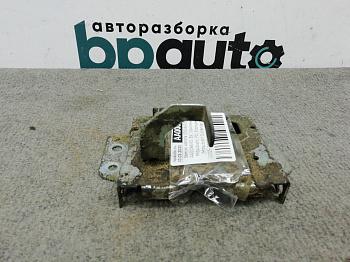 Замок капота 5908A055 для Mitsubishi БУ; Оригинал; Р0, Хорошее;