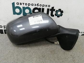 Зеркало правое, 5 контактов 87910-12B20 для Toyota Auris I 2007- 2010 БУ; Оригинал; Р2, Удовлетворительное;