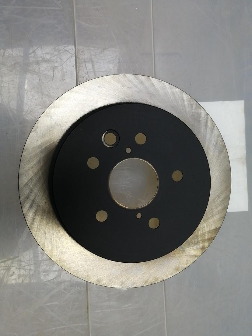 Диск тормозной задний 4243130290 для Lexus Нов; Оригинал;