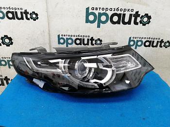 Фара ксенон правая FK72-13W029-EH для Land Rover Discovery Sport I L550 2014 - 2019 БУ; Оригинал; Р0, Хорошее;