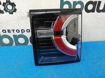 Фонарь в крышку багажника правый, LR101698 FK72-13192-BK для Land Rover Discovery Sport I 2014 - 2019 БУ; Оригинал; Р0, Хорошее;
