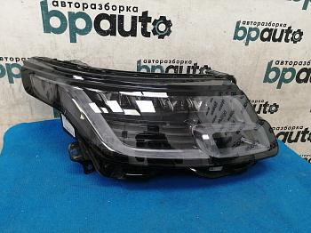 Фара светодиодная правая JK52-13W029-KF для Land Rover Range Rover IV рест. L405 2017- 2022 БУ; Оригинал; Р0, Хорошее;