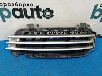 Решетка переднего бампера левая CK5217F909AA для Land Rover Range Rover IV L405 2012 - 2017 БУ; Оригинал; Р0, Хорошее;