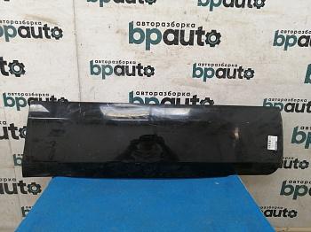 Накладка на дверь передняя правая 75731-60160 для Toyota Land Cruiser Prado 120 2002- 2009 БУ; Оригинал; Р1, Мелкий дефект;