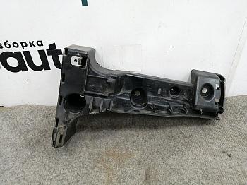 Кронштейн заднего бампера левый угол 51127158441 для BMW Х5 II E70 2007-2010 БУ; Оригинал; Р0, Хорошее;